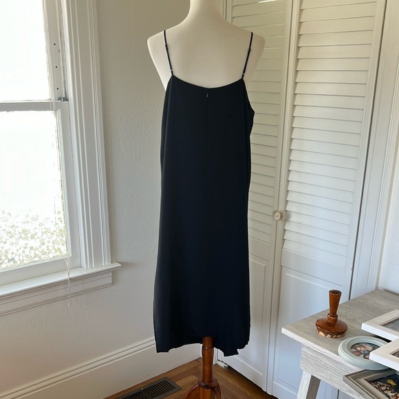 Madewell Silk Slip Dress *NWT* - Picture 3 of 4